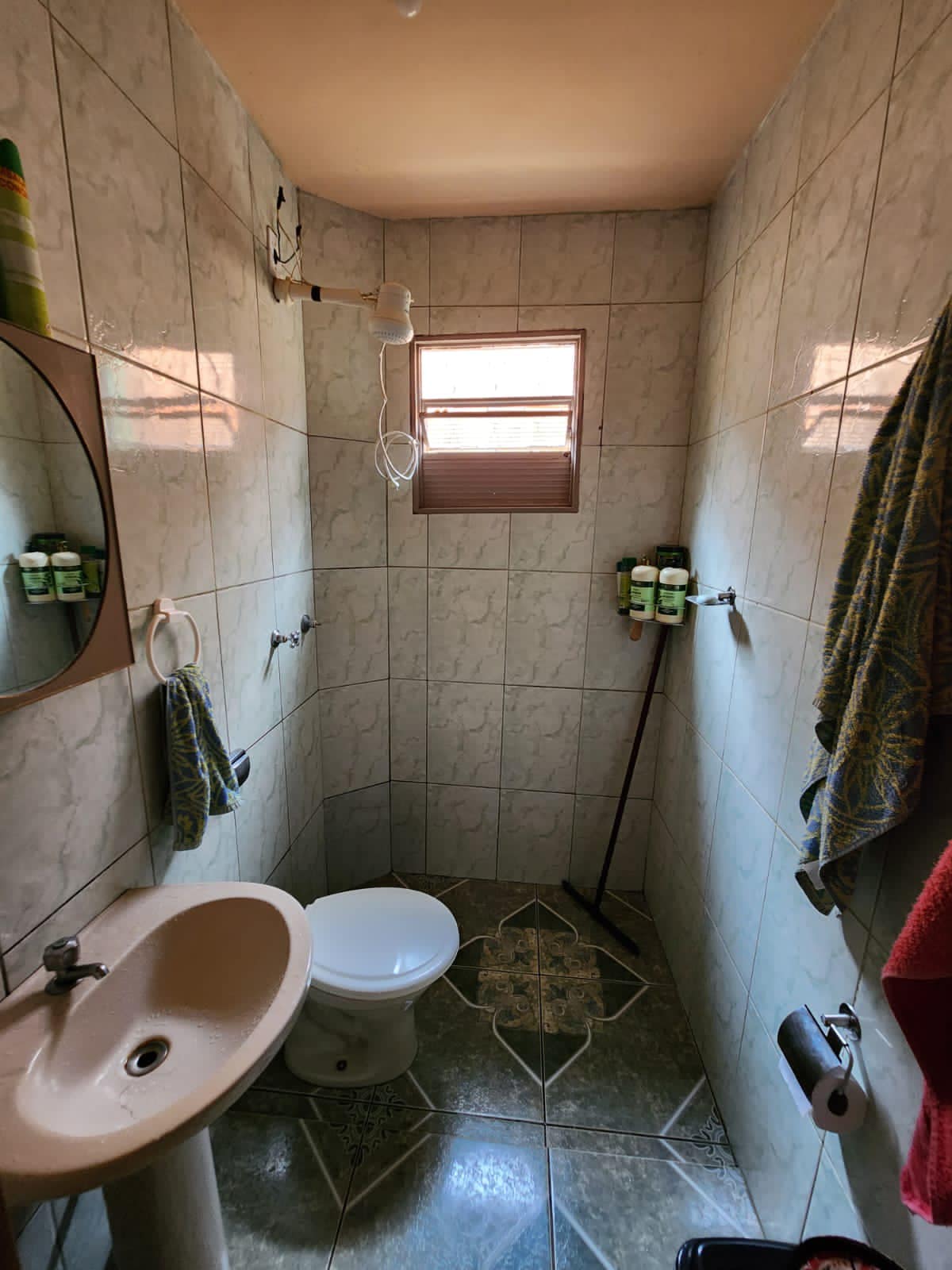 Casa Residencial Geminada Rua Atilio Marcomini, n 34 - Santa Luzia