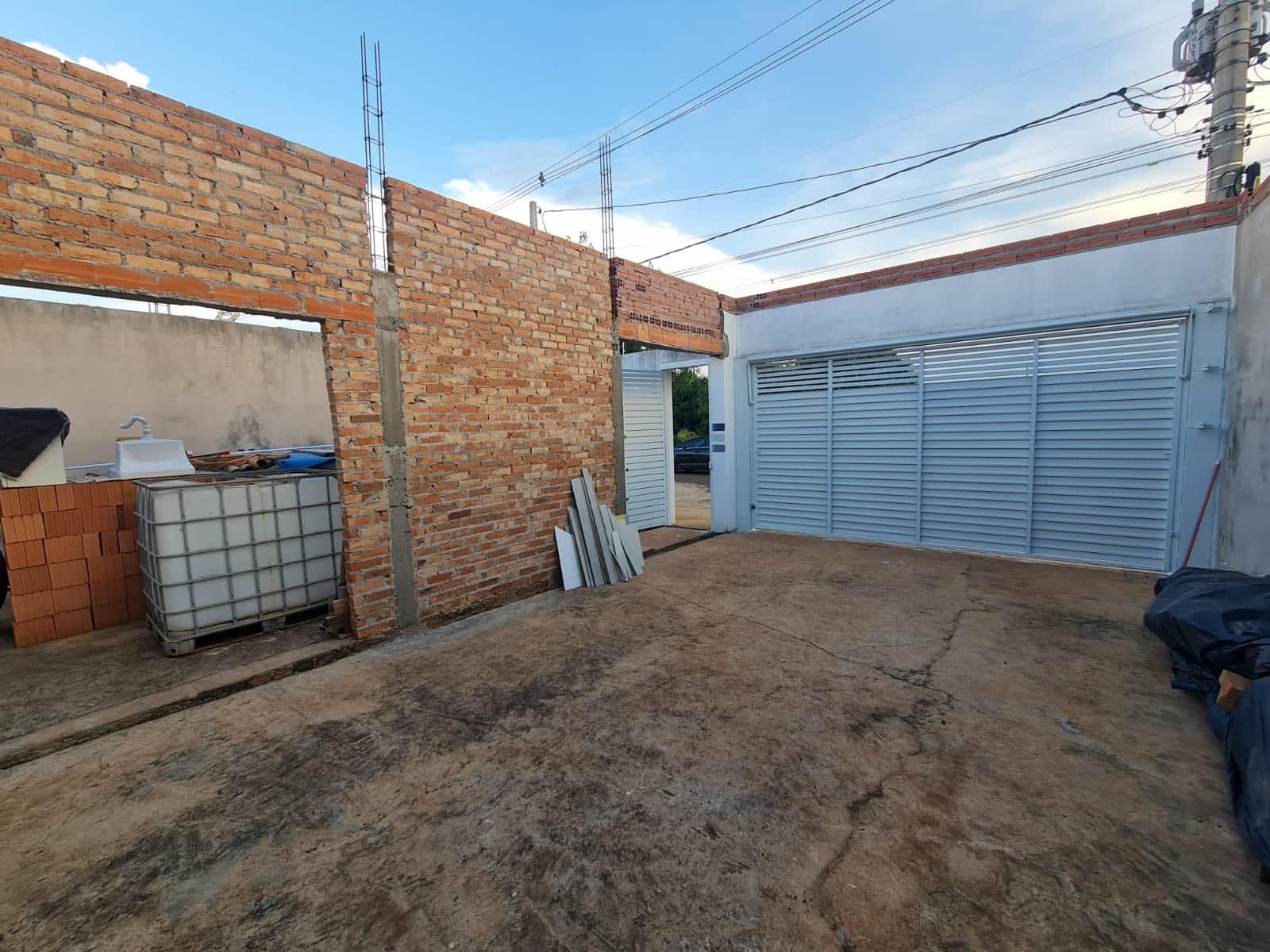 Casa Rua Roraima, n111- Parque Varotti