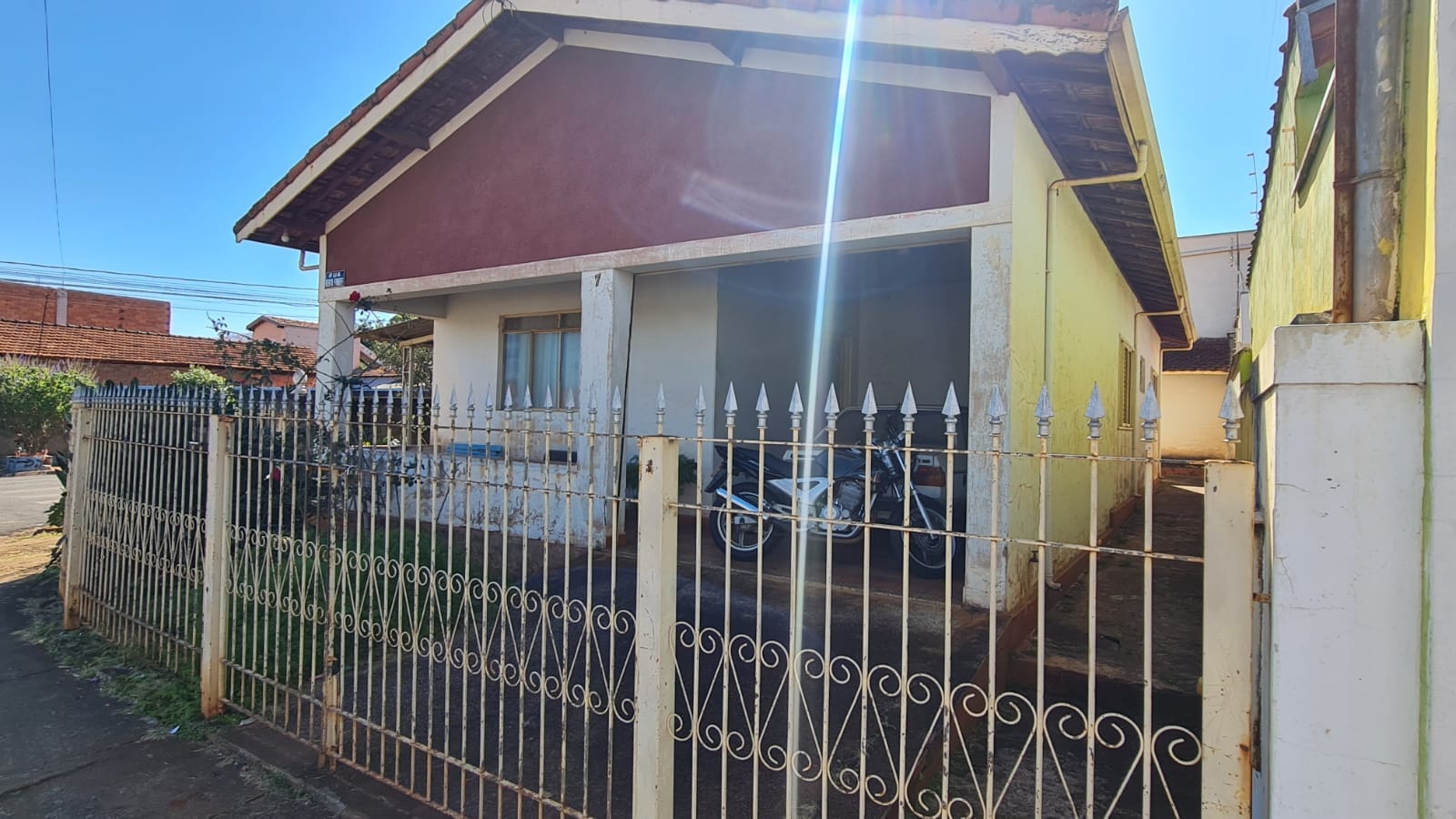 Casa Rua Bento Fonoff, n 07 - Jardim Das Palmeiras