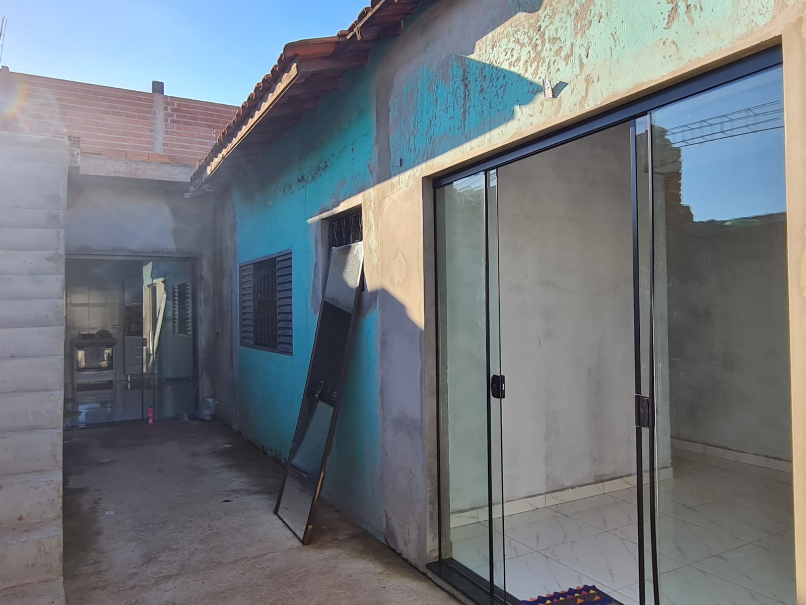 Casa Rua José Vieira Martins , n 102- Santa Luzia