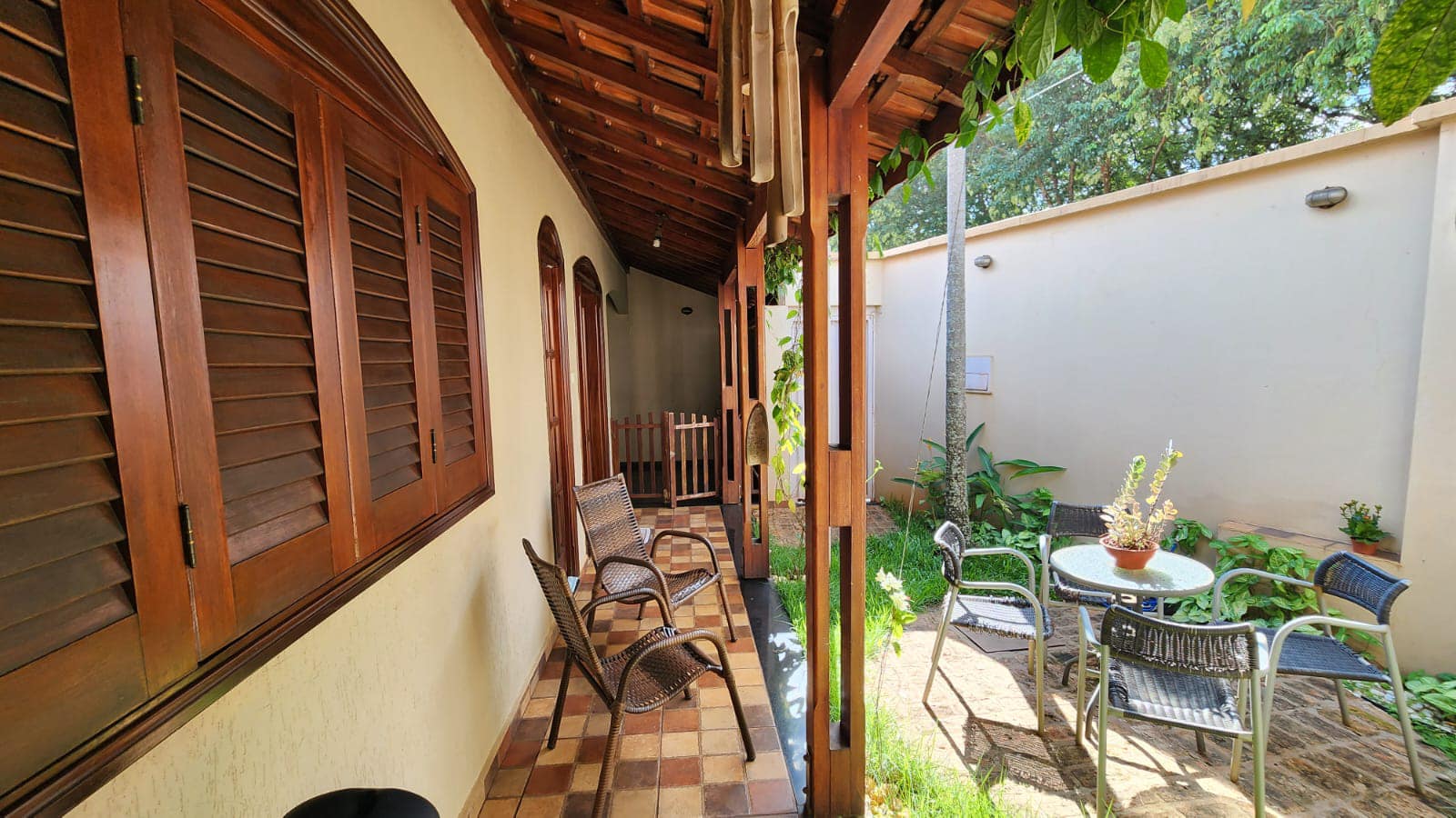 Casa Rua Jovino Martins da Silva, n 45 - Jardim São Carlos