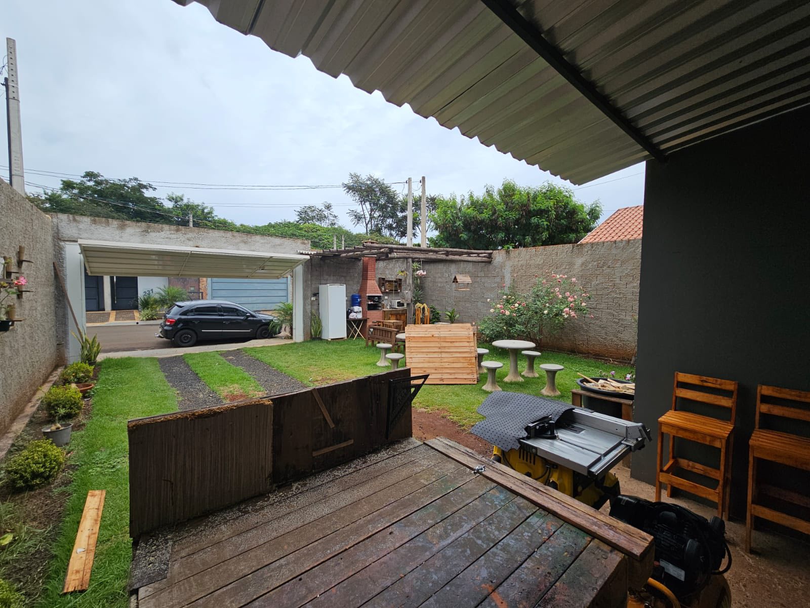 Rua Zenaide Ciccone Guimarães Mello, n 240- Jardim Santa Clara