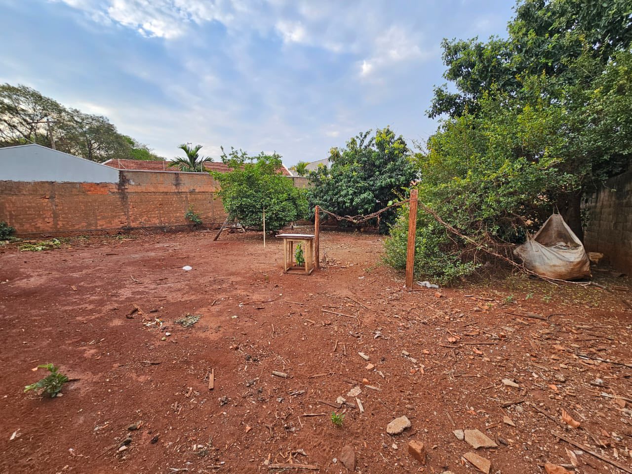 Terreno Rua Valentin Antônio Zanatta, n540- Jardim Centenário