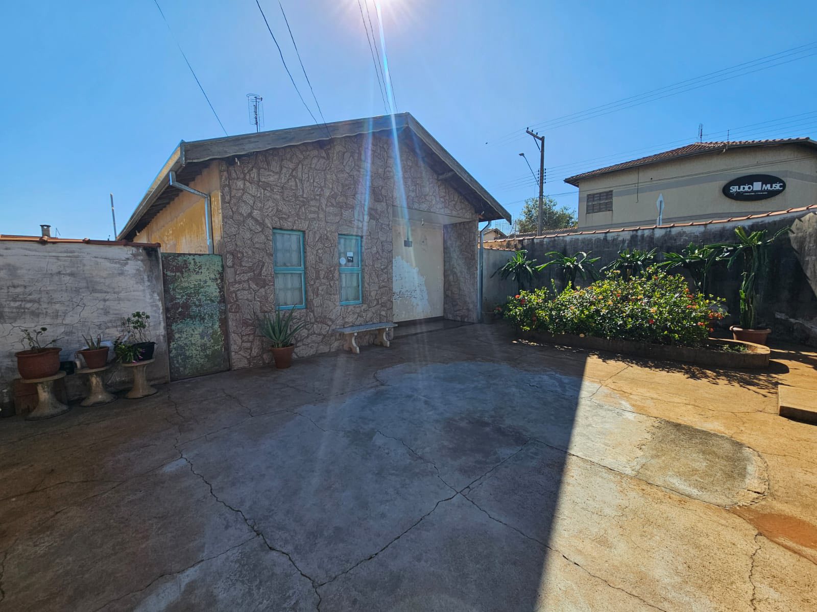 Casa na Rua Ferrucio de Fiori, n544- Conjunto Habitacional Padre Anchieta