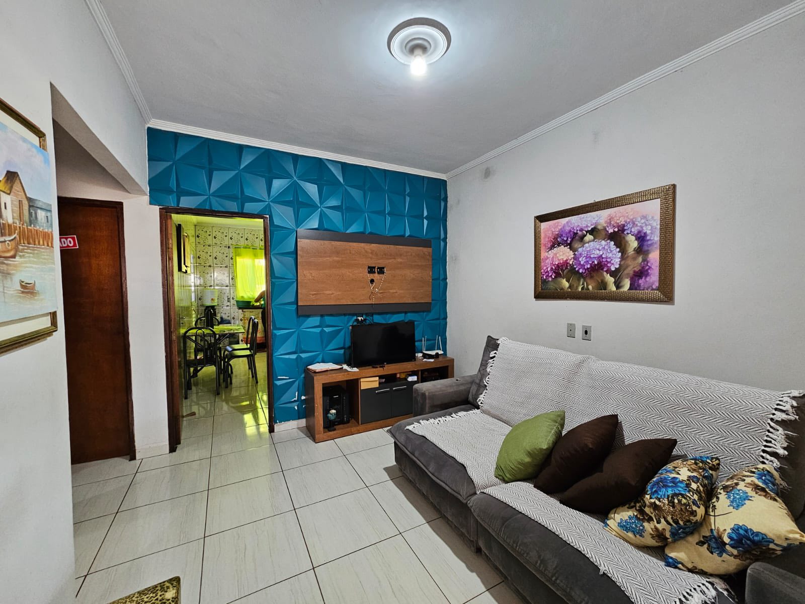 Casa na Rua Rio de Janeiro, n81- Parque Varotti