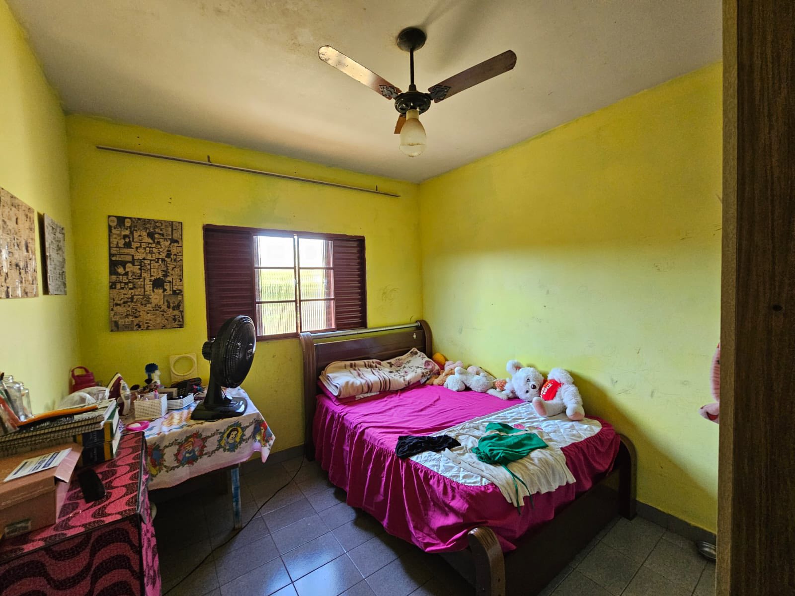 Casa na Rua Dr Brito Pereira ,n960- Jardim Brasil