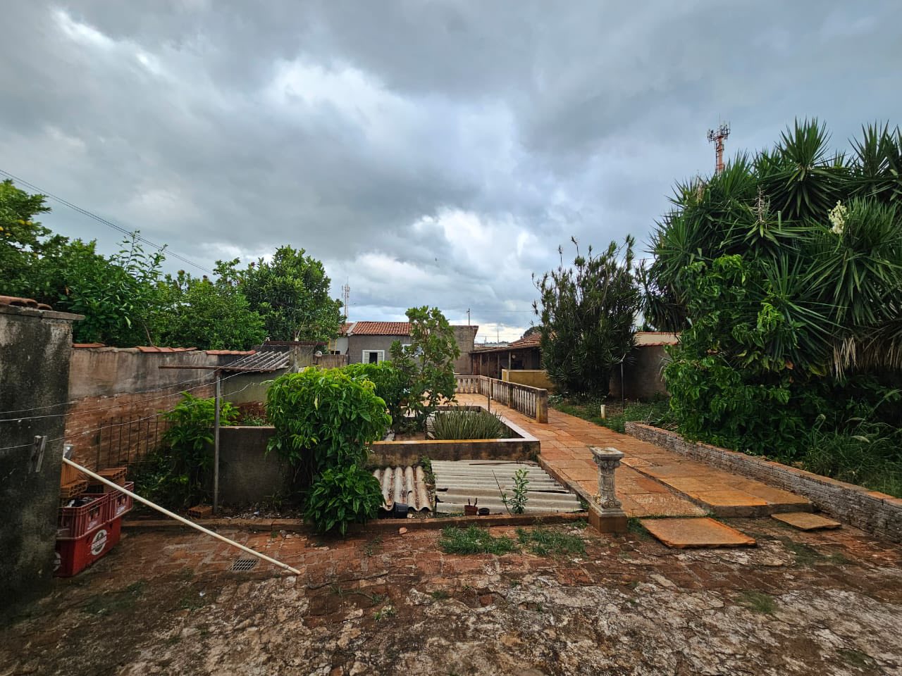 Casa Rua Monteiro de Barros, n 56- Centro Ótima Localização