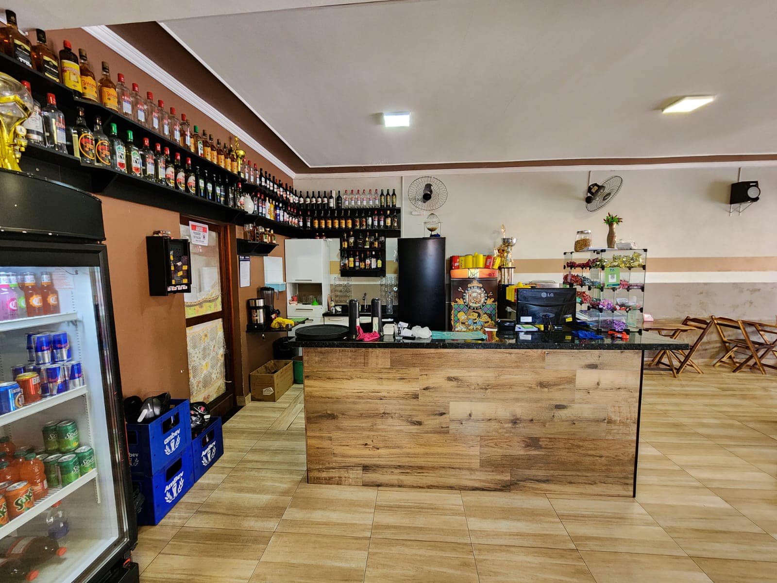 SOBRADO COMERCIAL E RESIDENCIAL, Rua Agostinho de Biase, n 546- Jardim Brasil