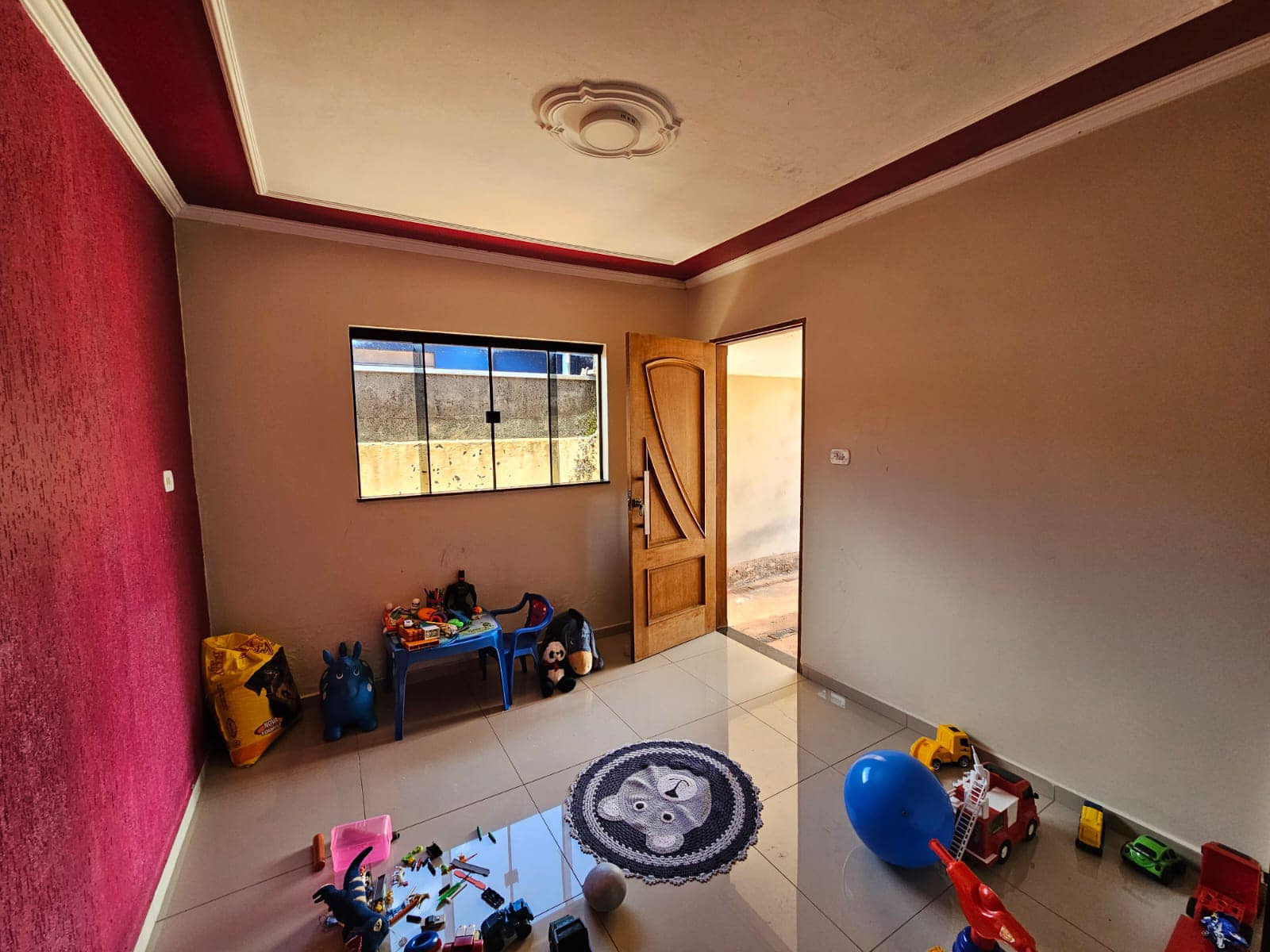 Casa Rua Santa Cruz , n 1062- Vila Santa Cruz