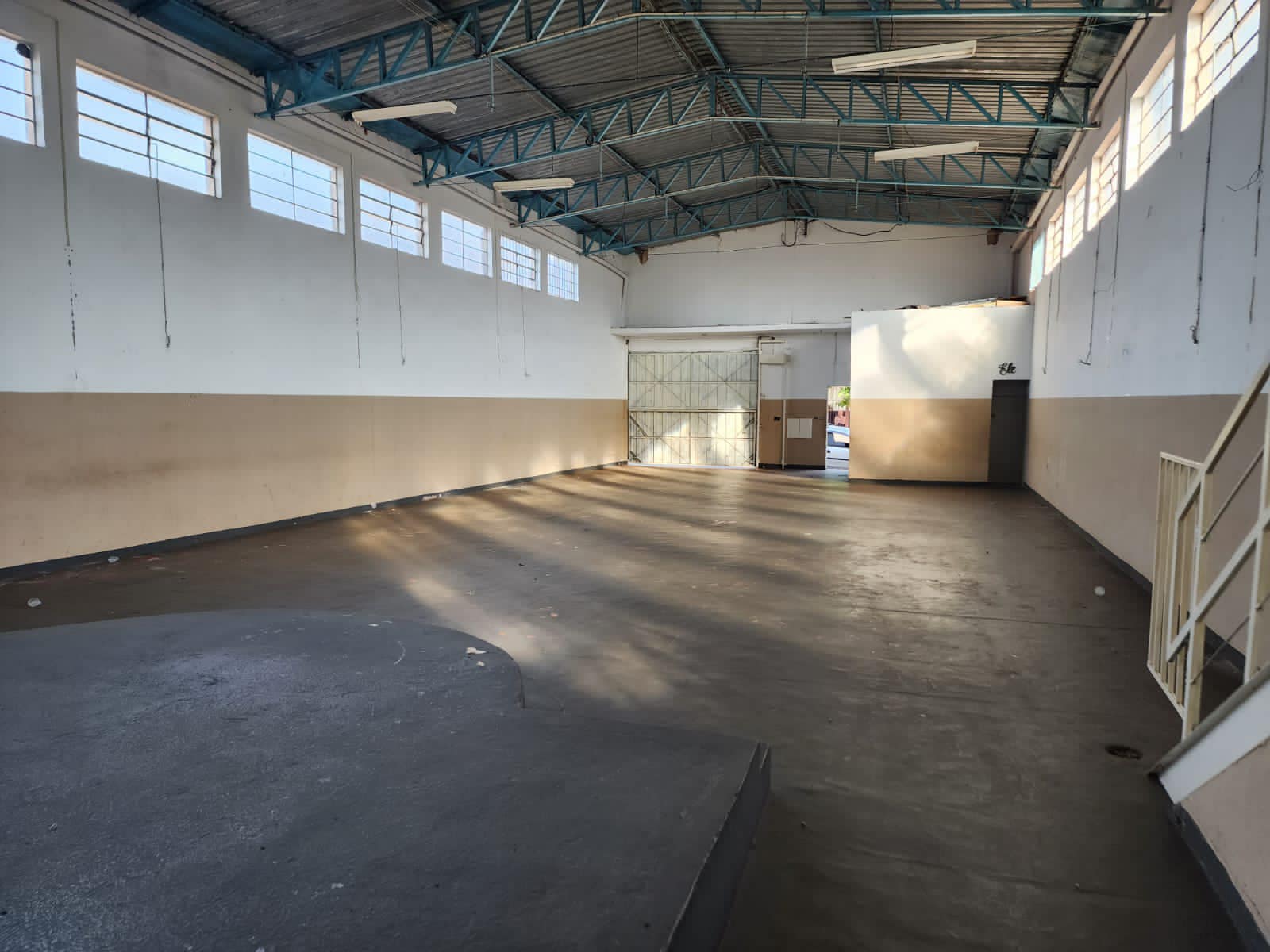 BARRACÃO COMERCIAL Rua Manoel Pires de Campos, n 28- Vila Santa Terezinha