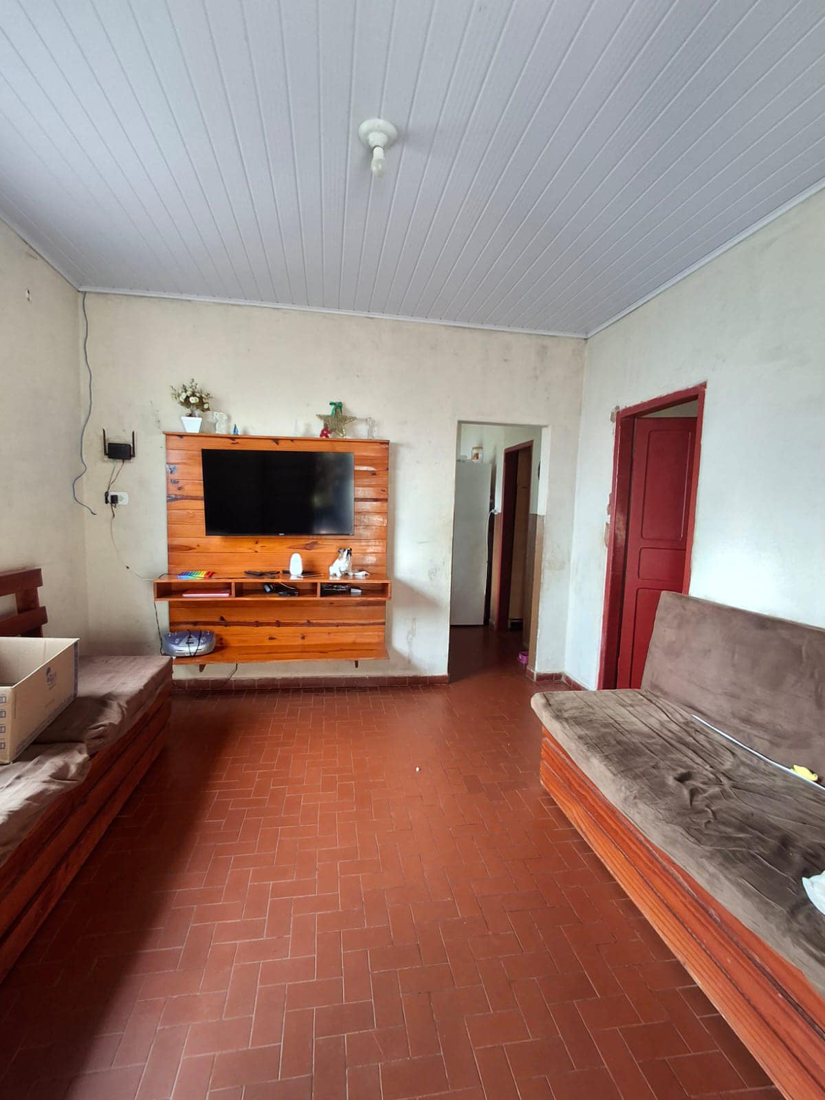 Duas Casas Rua Antônio Martins Daniel , n256- Centro