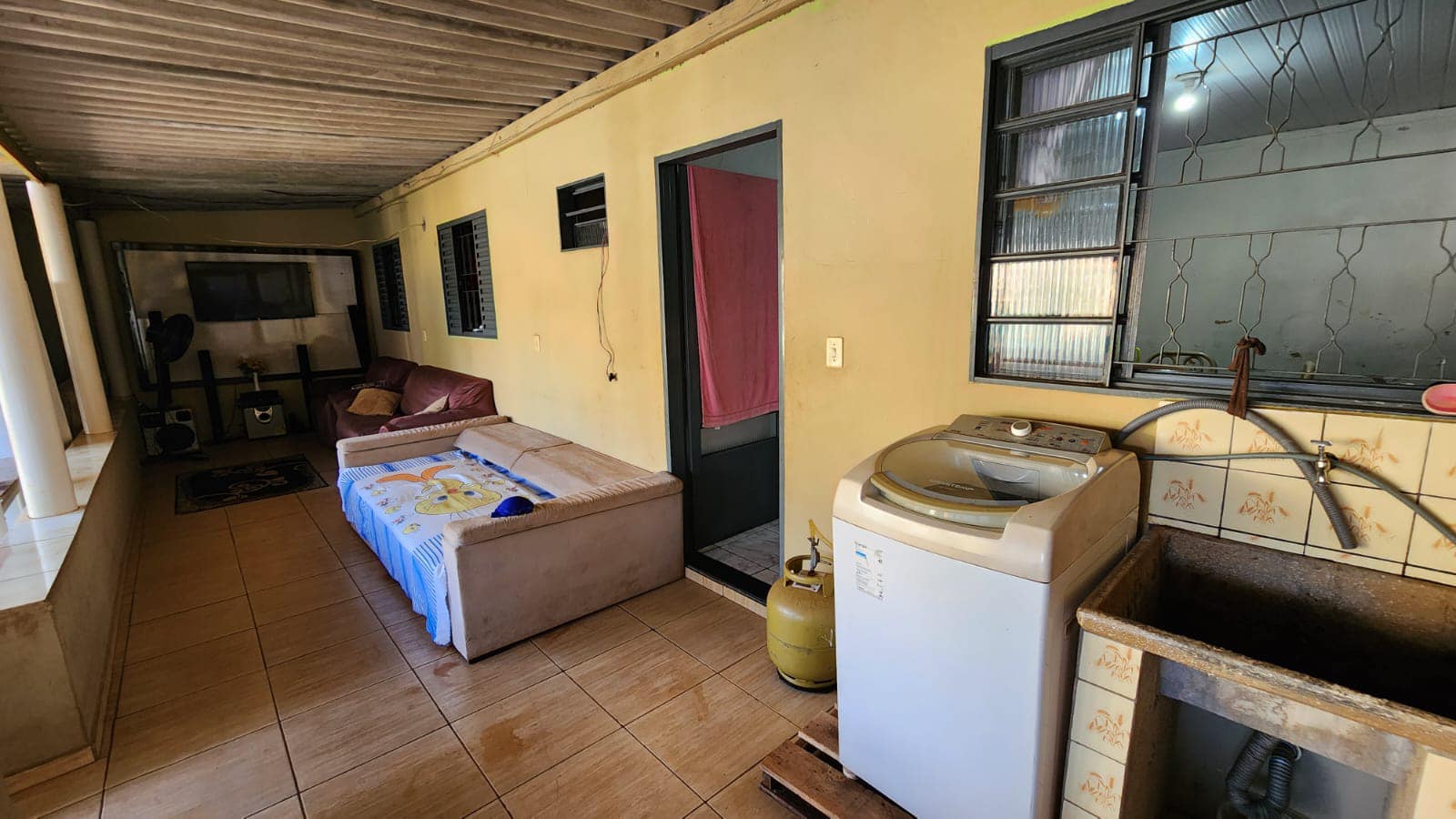 Casa Rua Orpheu Ezio Galluci, n180- Jardim Pedro Ometto