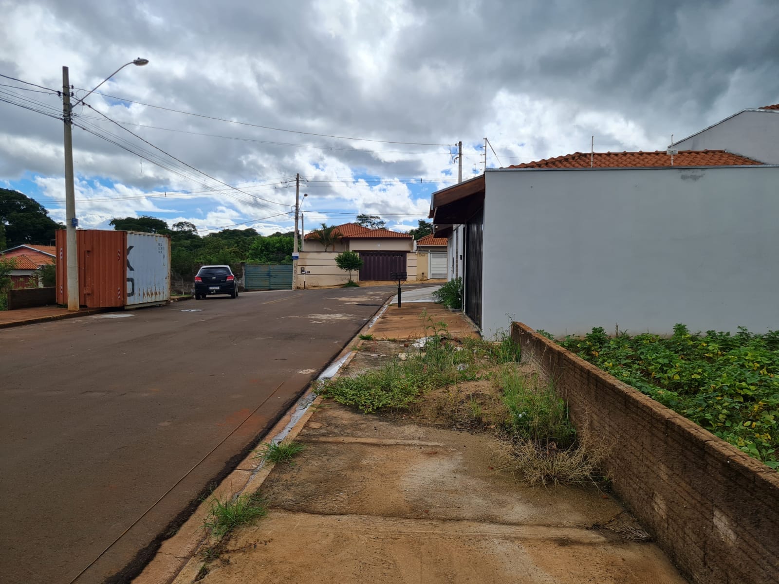 Terreno Na Rua Topázio, n 180 , Lote 05 da quadra D- Jardim Milano