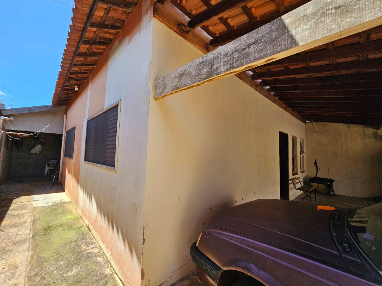 Casa Rua Christophalo Ramos, n320- Jardim Arlindo Ramos