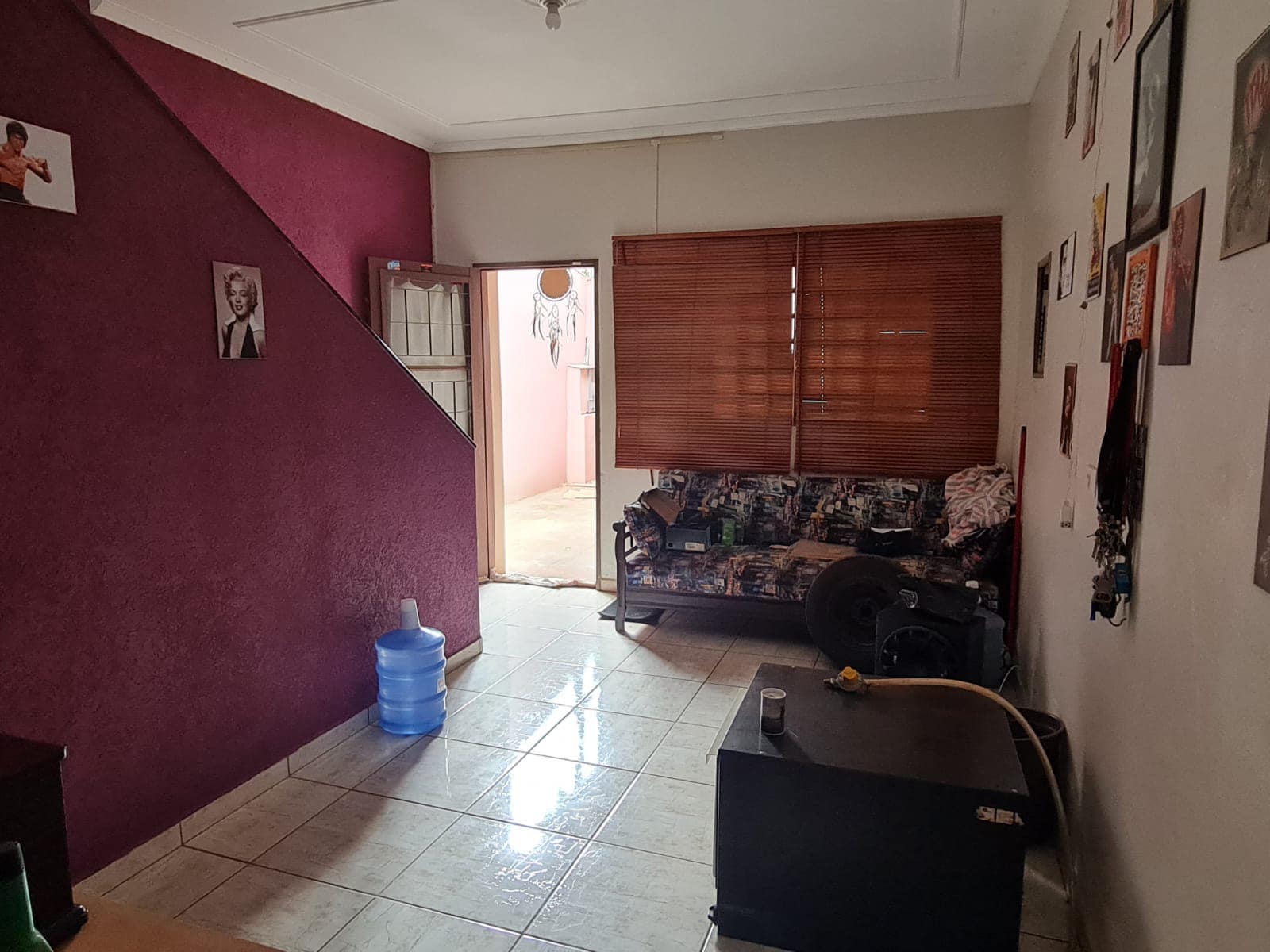 SOBRADO, na Rua Ernesto Bussaglia, n 15- Jardim Pedro Ometto