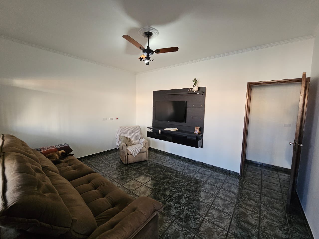 Casa Residencial - Jardim Santa Lucia