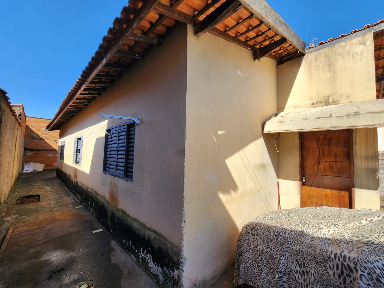 Casa Rua Albino Schiavon, n137- conj Habitacional Ada Dedini Ometto