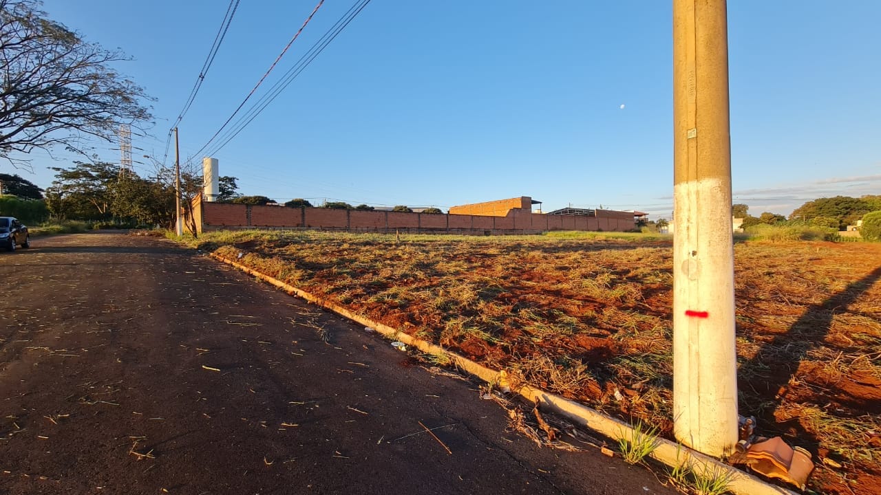 Terreno Rua Luiz Mendes Ramos, n 200, Lote 23 da quadra C- Centro Empresarial Mario Dedini Ometto