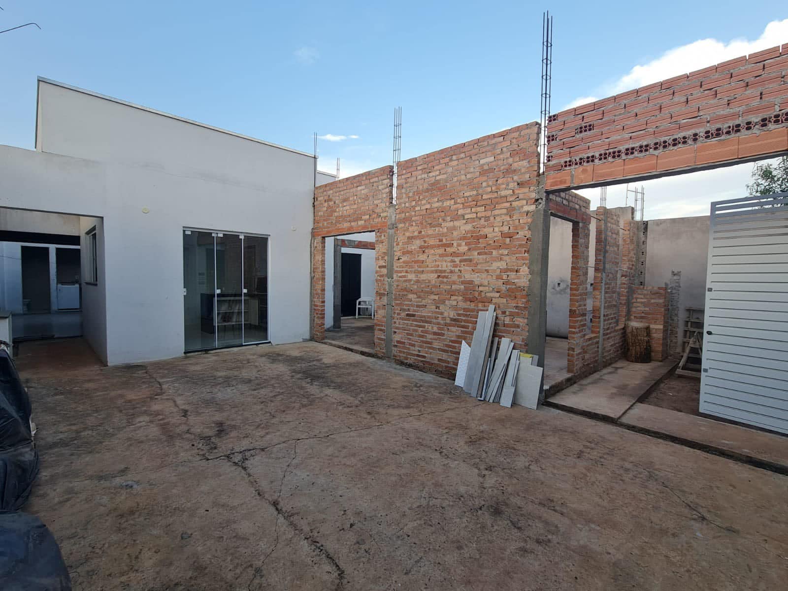 Casa Rua Roraima, n111- Parque Varotti