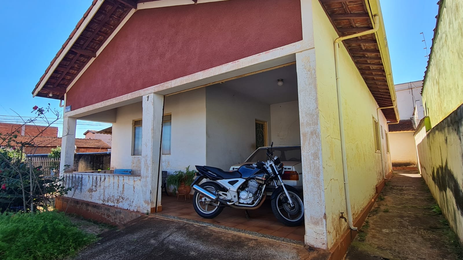 Casa Rua Bento Fonoff, n 07 - Jardim Das Palmeiras