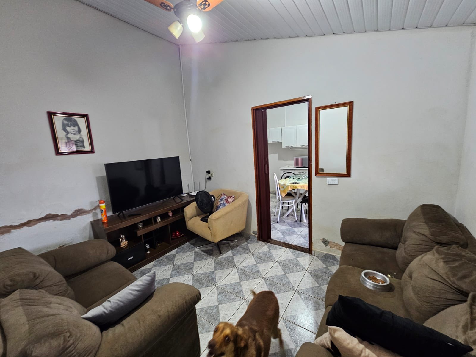 Casa na Avenida do Café, n 1020- Centro