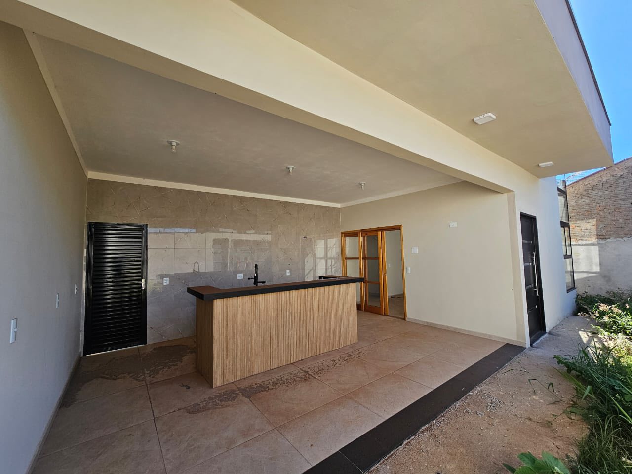 Casa Rua Espírito Santo, n 48- Parque Varotti