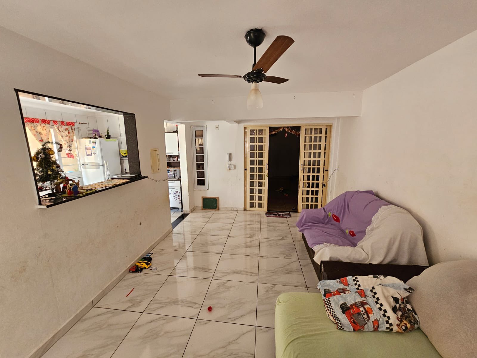 Casa Rua  Luís Antônio Teodoro, n81- Conjunto Habitacional Prefeito Agostinho Nino Deperon