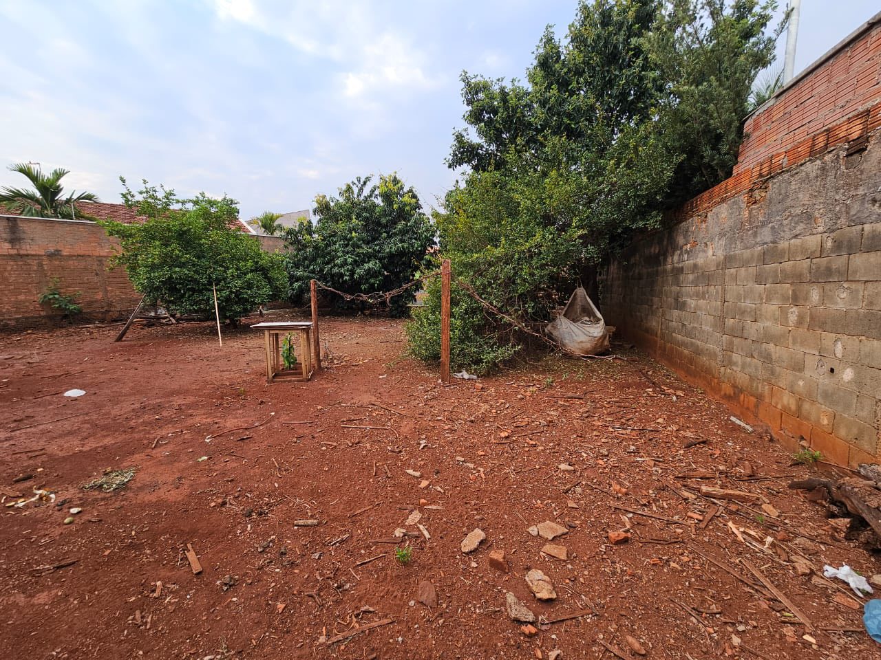 Terreno Rua Valentin Antônio Zanatta, n540- Jardim Centenário