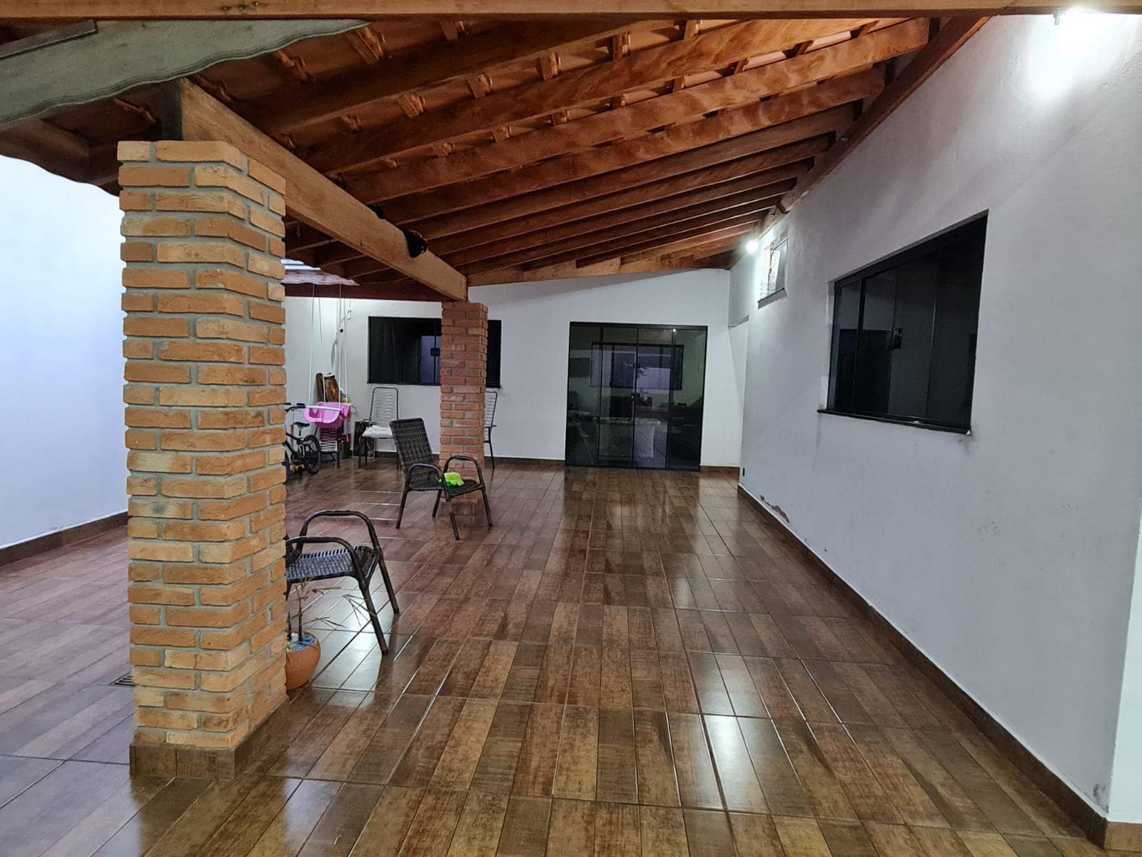 Casa na Rua Tocantins , n 60- Parque Varotti