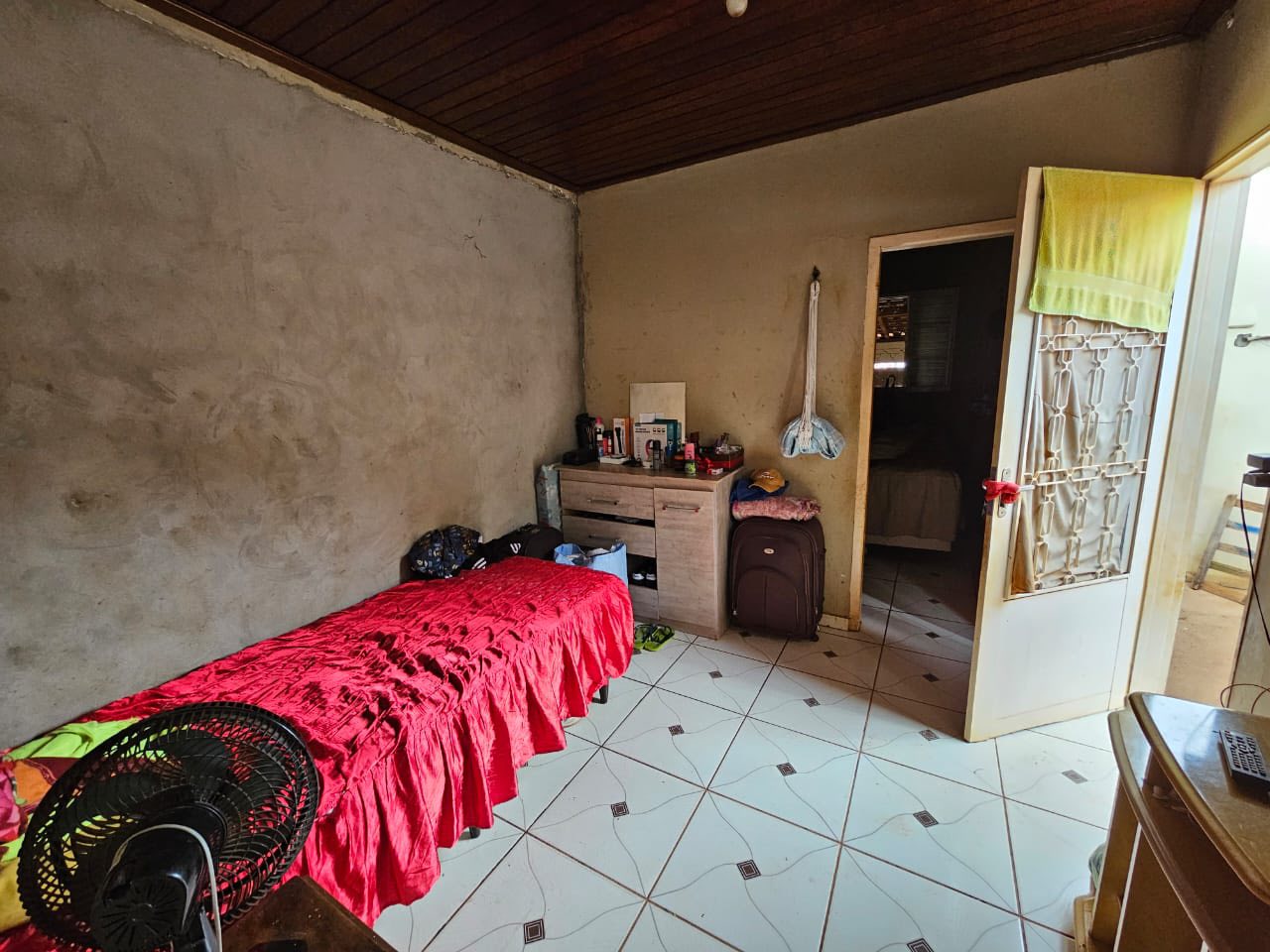 Casa na Rua Dr Brito Pereira, n04 - Centro(Tipo Geminada)