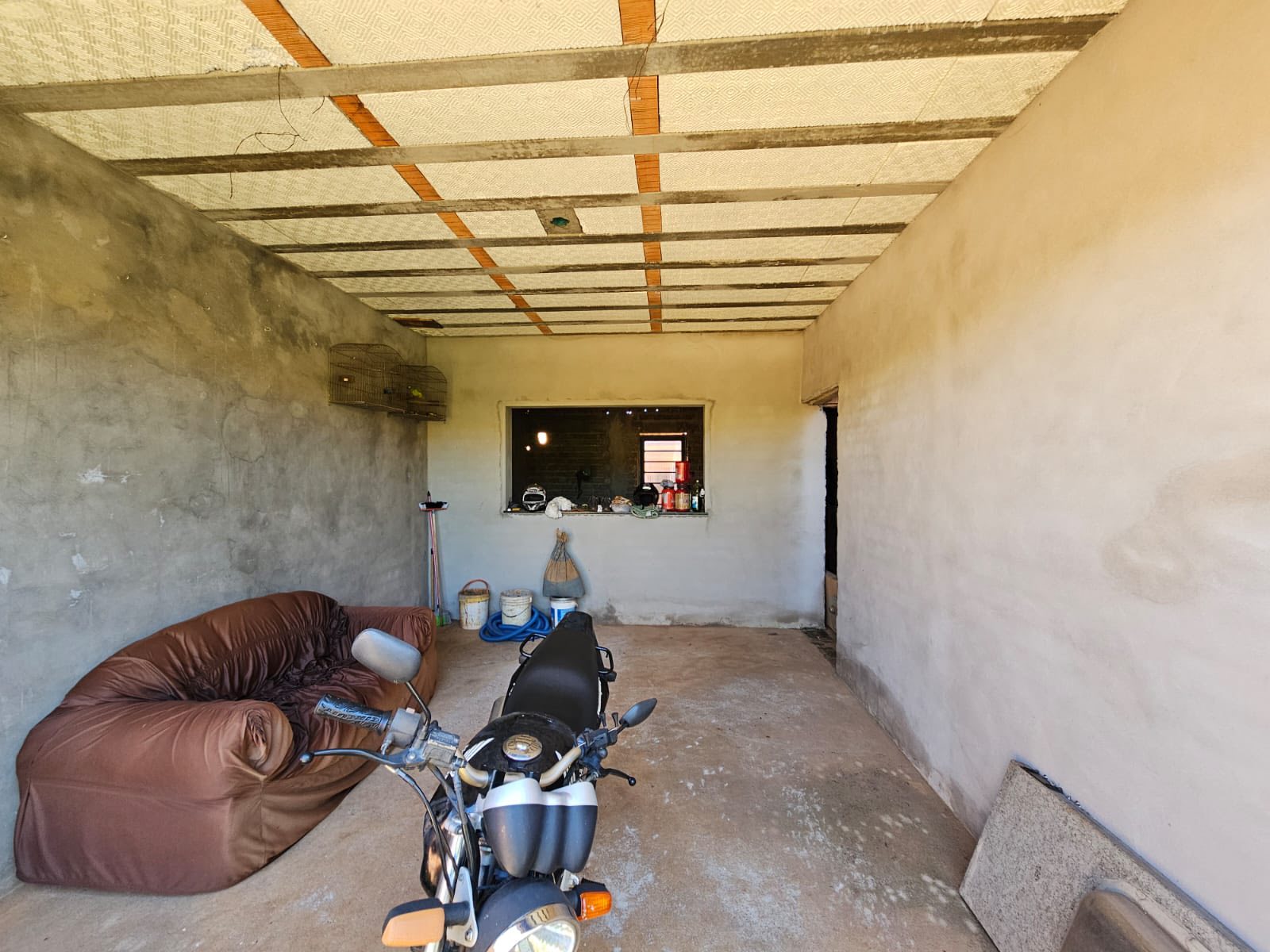 SOBRADO EM FASE DE ACABAMENTO FINAL  Rua Sergipe , n 285- Parque Varotti