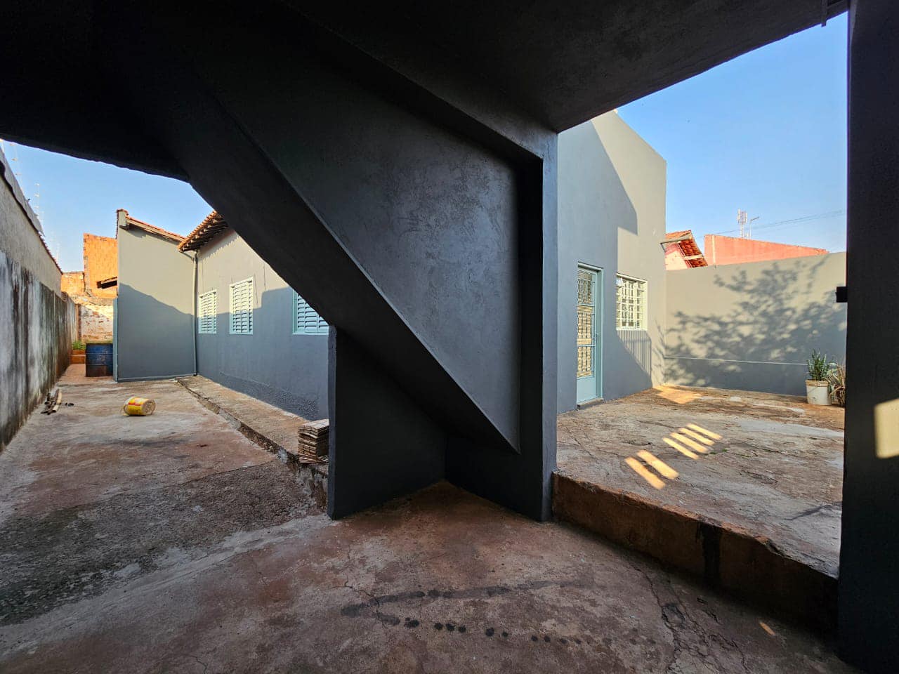 Casa Rua Lídia Baldoni Zandoná, n 198- Conjunto Habitacional Etore Marquezelli