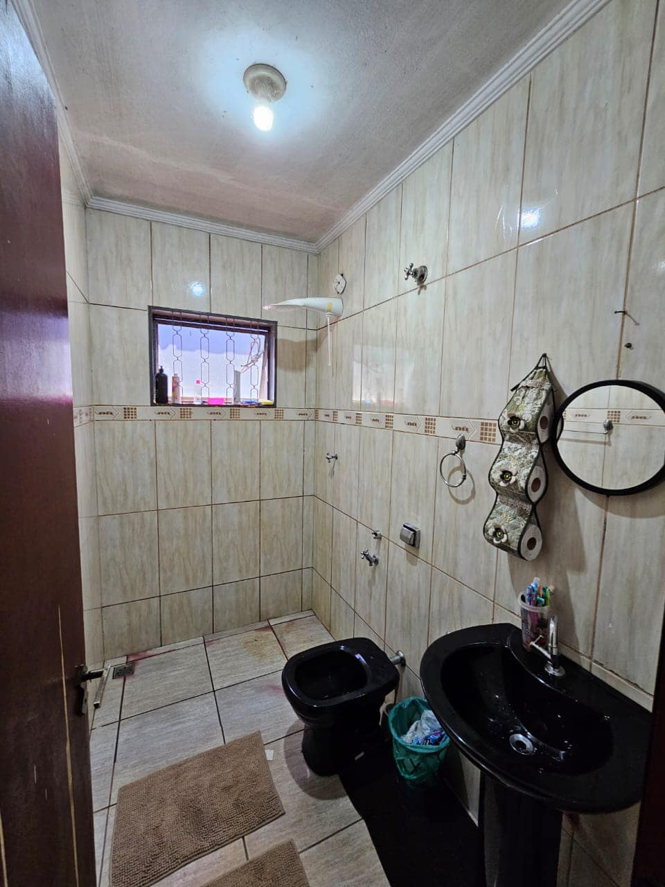 Casa Rua Nossa Senhora Aparecida, n862- Triângulo do sossego