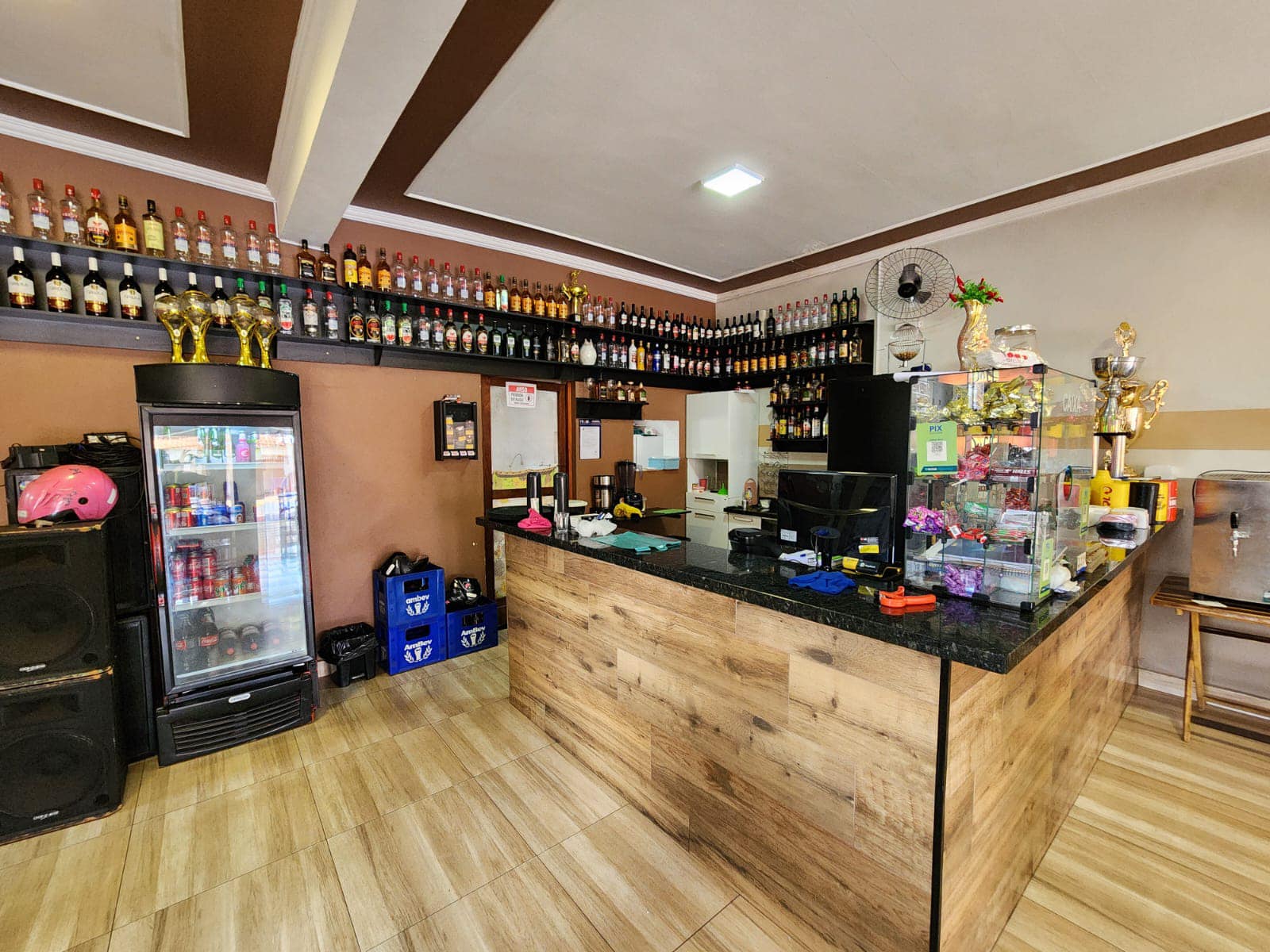 SOBRADO COMERCIAL E RESIDENCIAL, Rua Agostinho de Biase, n 546- Jardim Brasil