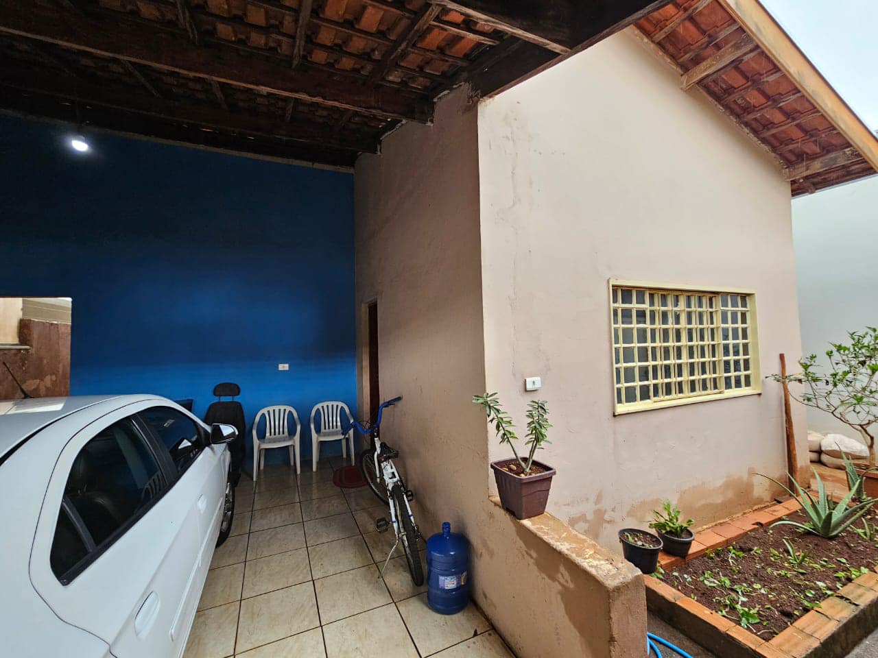 Casa Rua dos Cravos, n71- Jardim Bela Vista