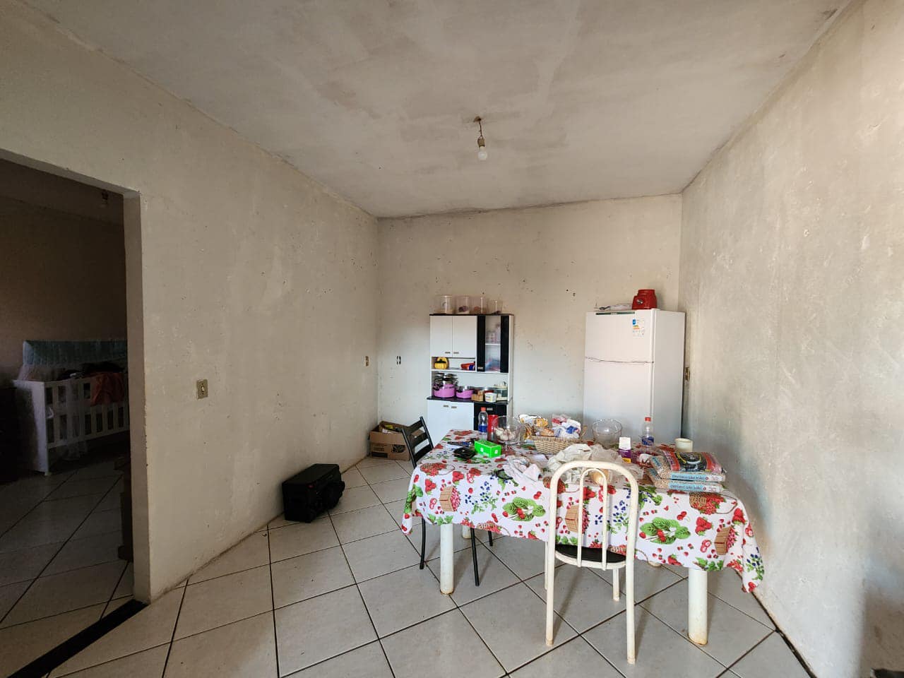Duas Casas Rua Das Graças, n 31- Vila Santa Terezinha