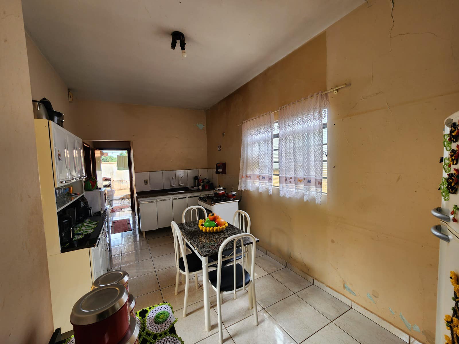 Casa Rua José Deperon, n 462- Vila Santa Terezinha