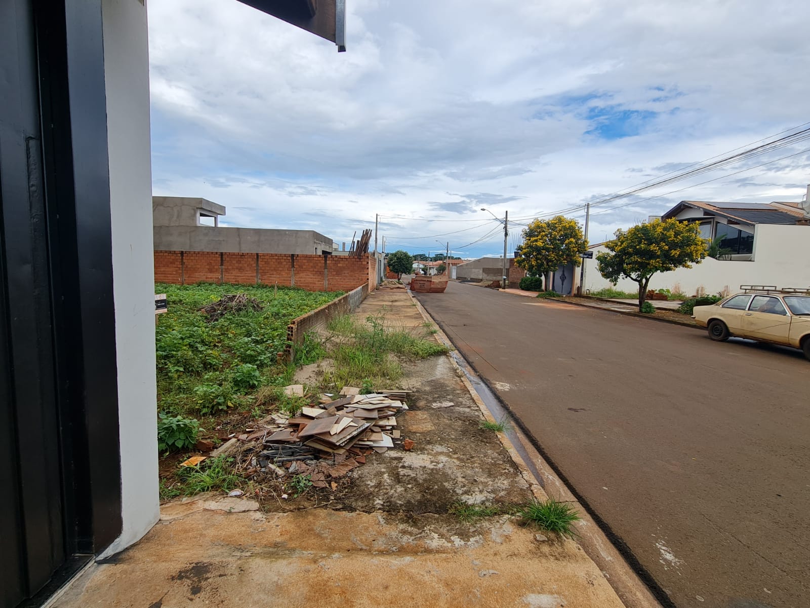 Terreno Na Rua Topázio, n 180 , Lote 05 da quadra D- Jardim Milano