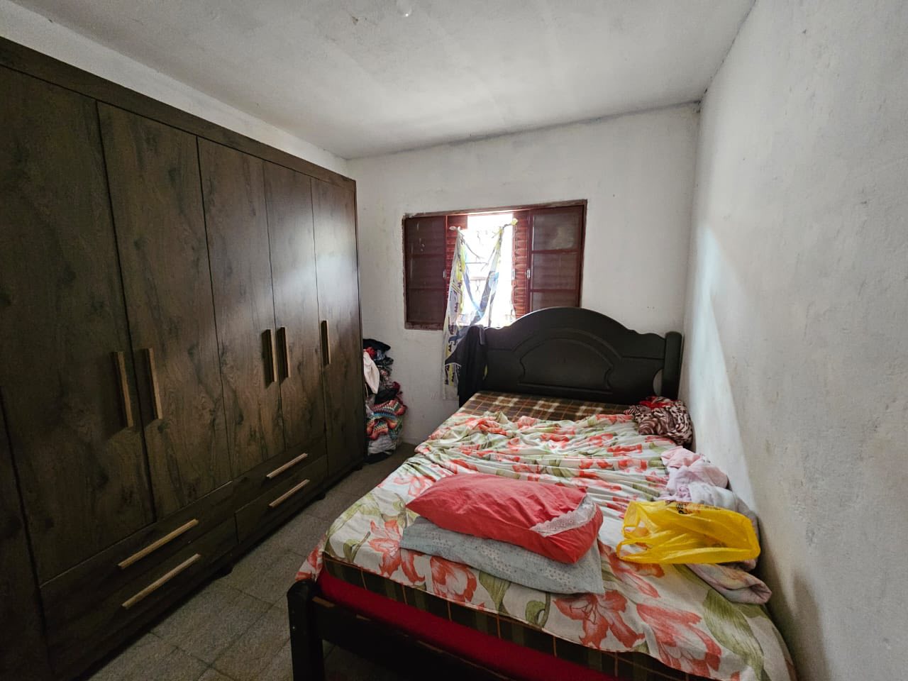 Casa Residencial- Conjunto Habitacional Orlando Bellomi