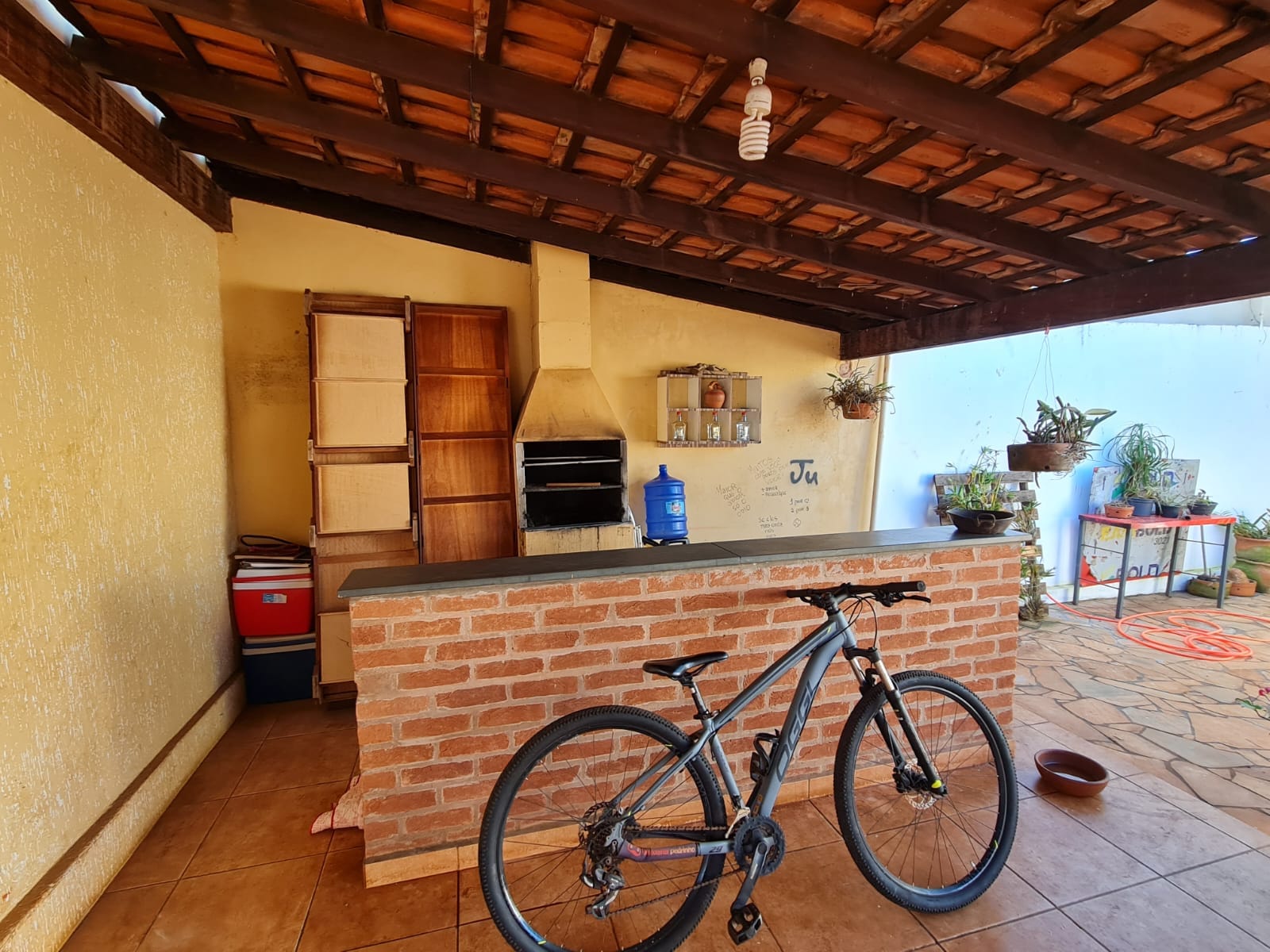 Casa Rua Juliana, n 170- Jardim São Carlos