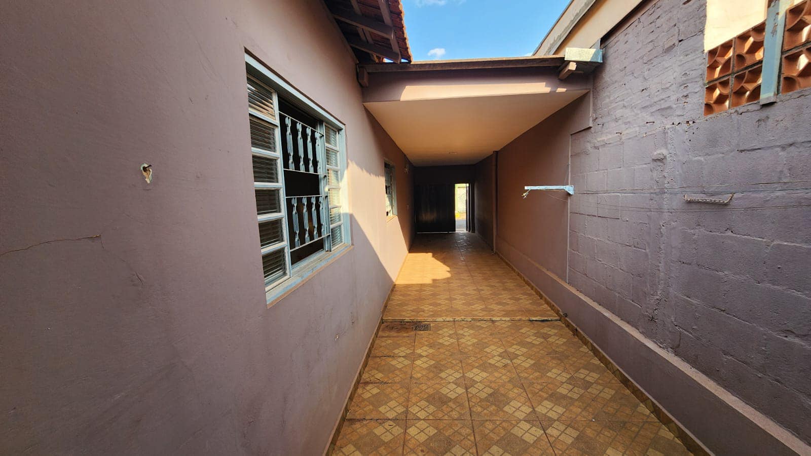 Casa Rua Dona Quita, n153- Vila Guilherme Zanatta