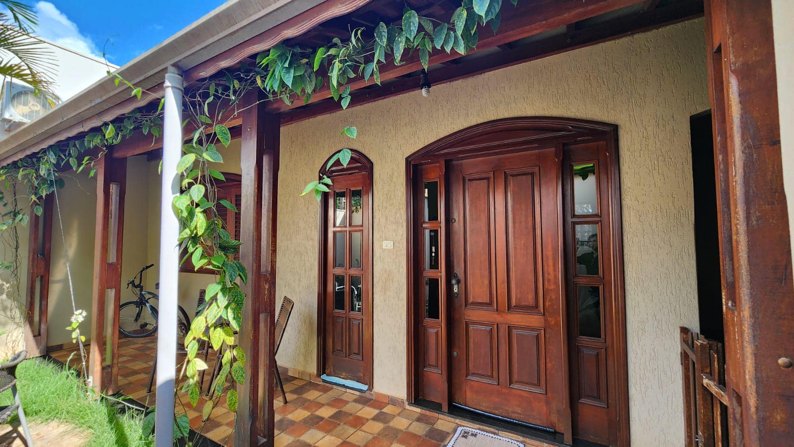 Casa Rua Jovino Martins da Silva, n 45 - Jardim São Carlos