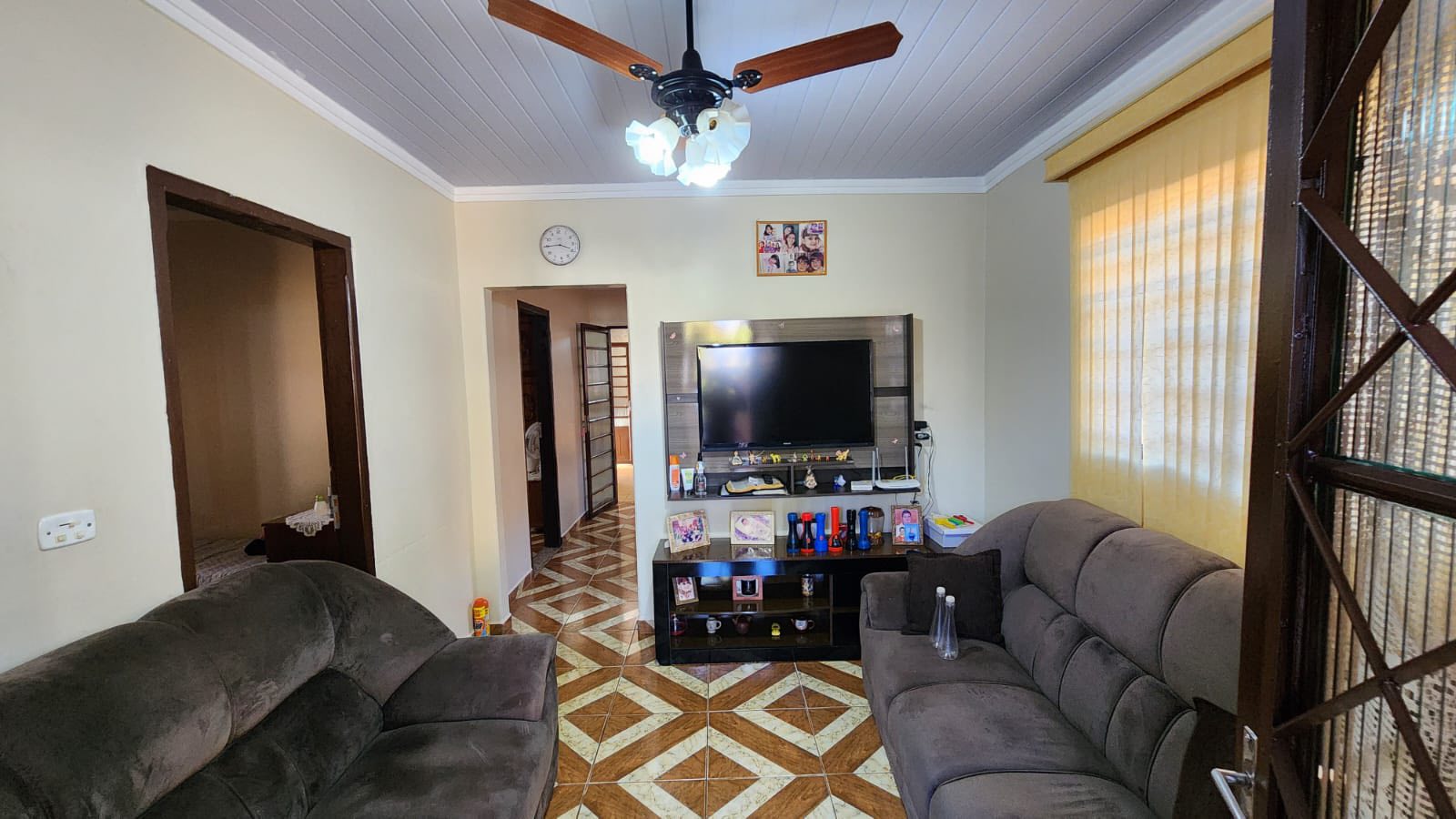 Casa Rua Ferrucio de Fiori, n390- Jardim São Carlos