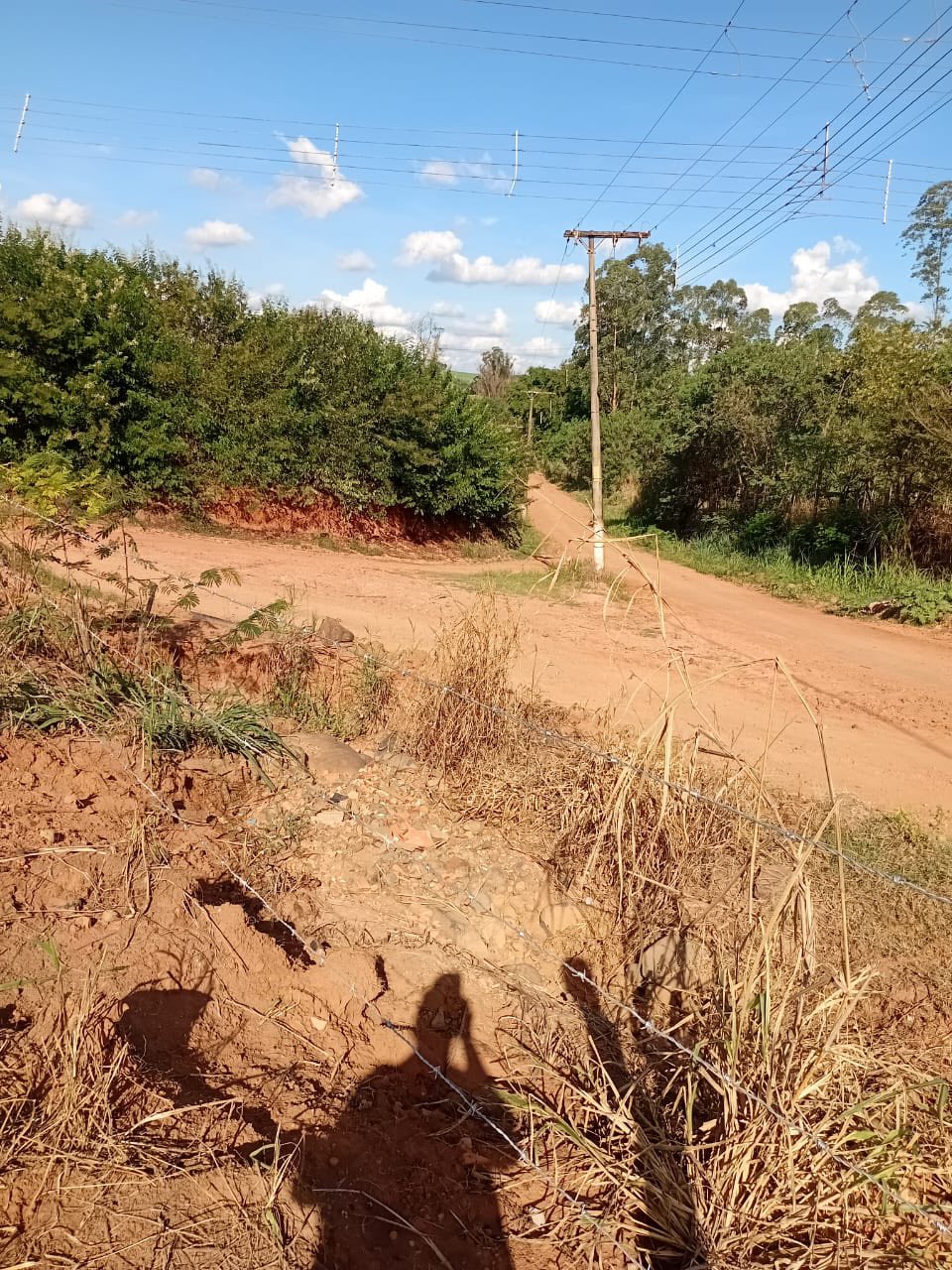 DOIS TERRENOS EM SÃO PEDRO DOS MORRINHOS