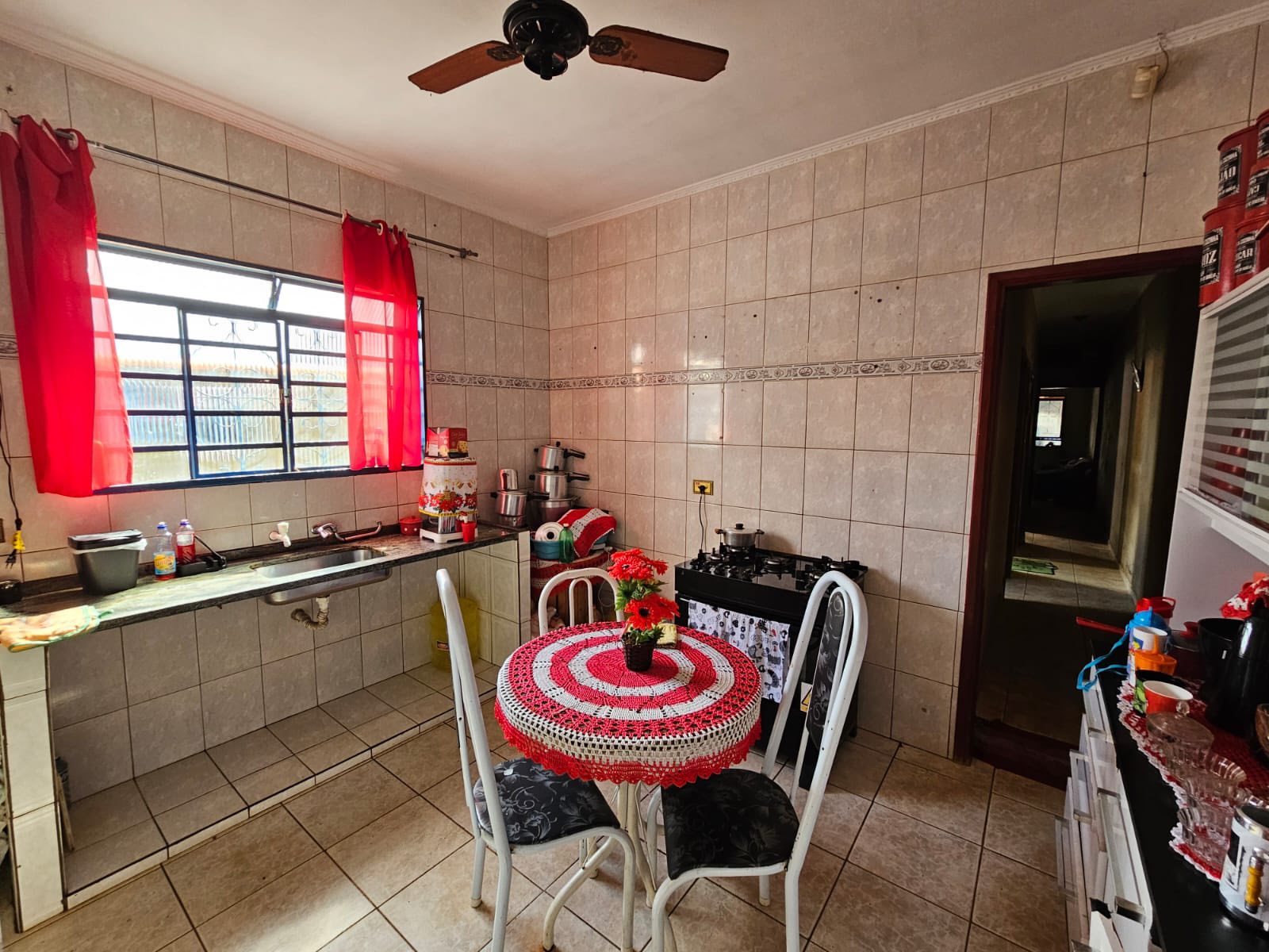 Casa Rua Natal Margutti, n 35- Jardim Santa Lúcia
