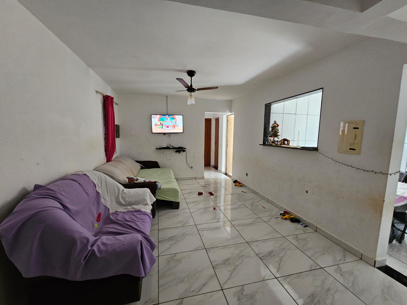 Casa Rua  Luís Antônio Teodoro, n81- Conjunto Habitacional Prefeito Agostinho Nino Deperon