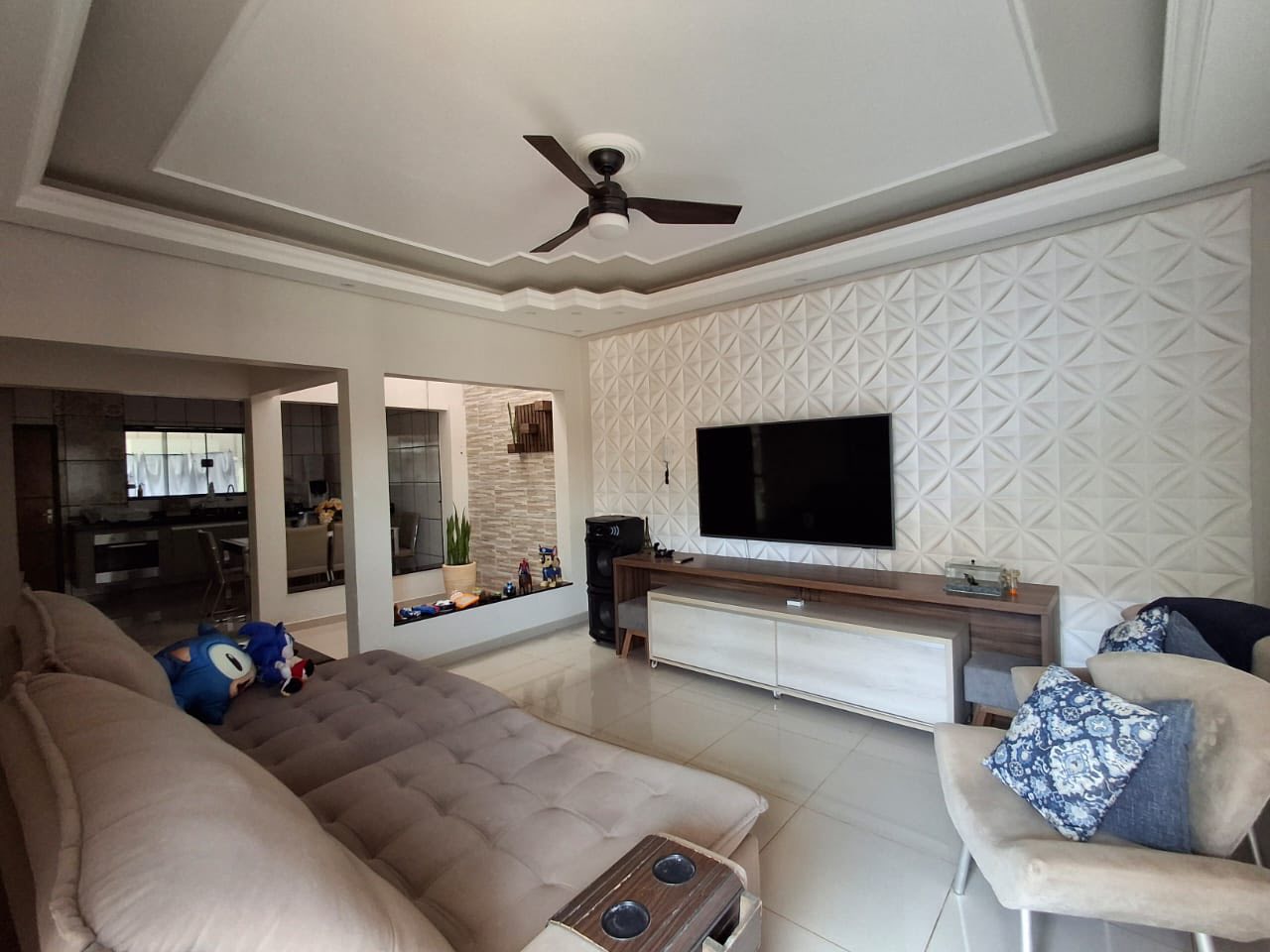 Avenida Brasil , n1263- Parque Varotti