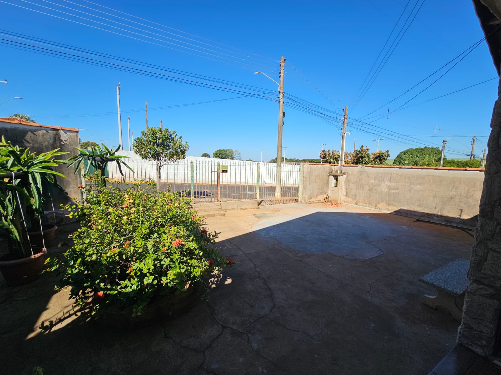 Casa na Rua Ferrucio de Fiori, n544- Conjunto Habitacional Padre Anchieta
