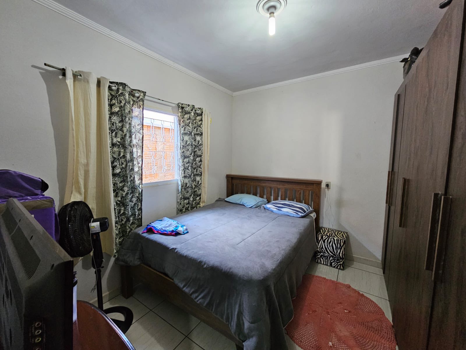 Casa na Rua Rio de Janeiro, n81- Parque Varotti