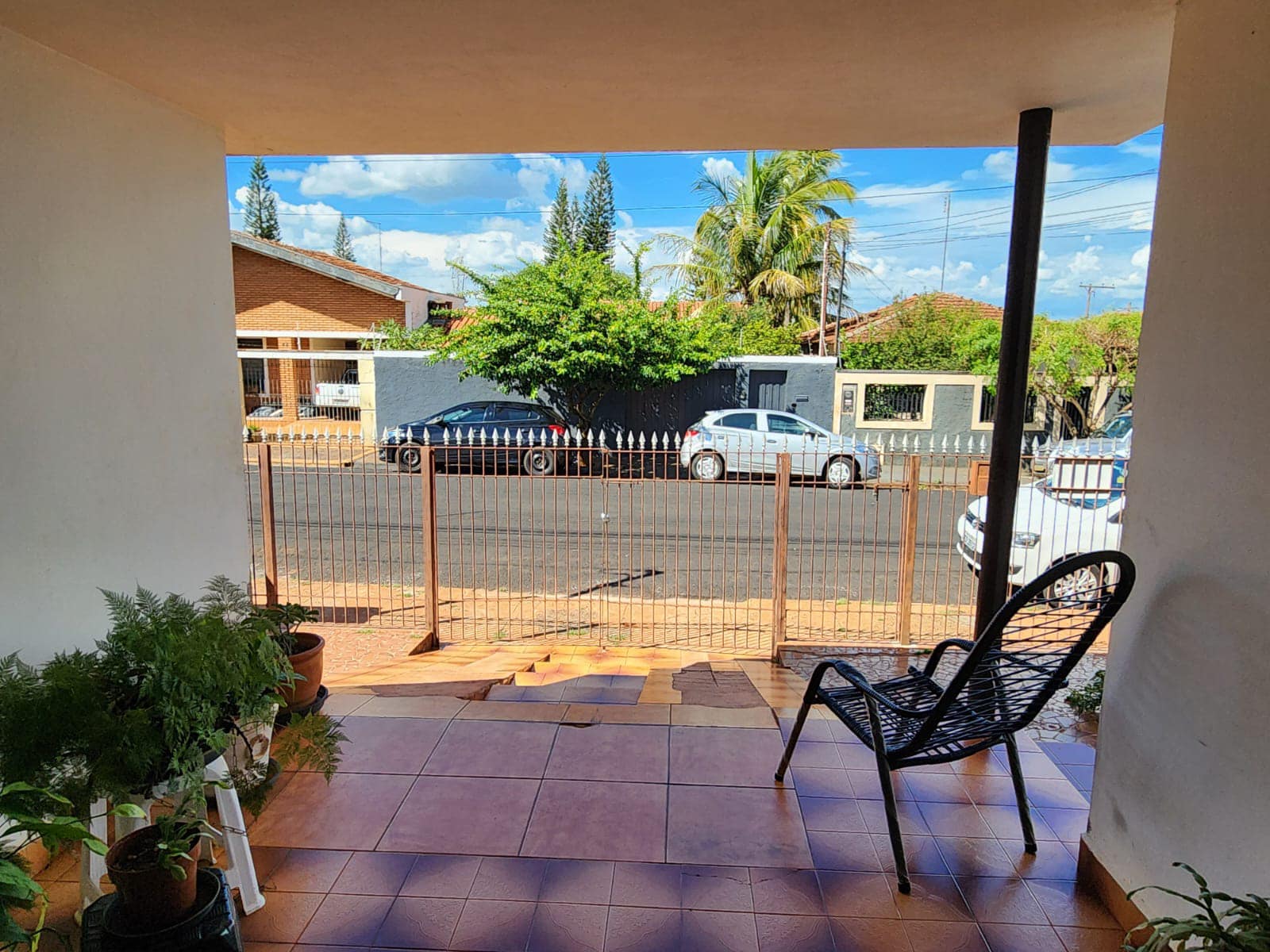 Casa Rua José Gândara Mendes n 29- Jardim Centenário